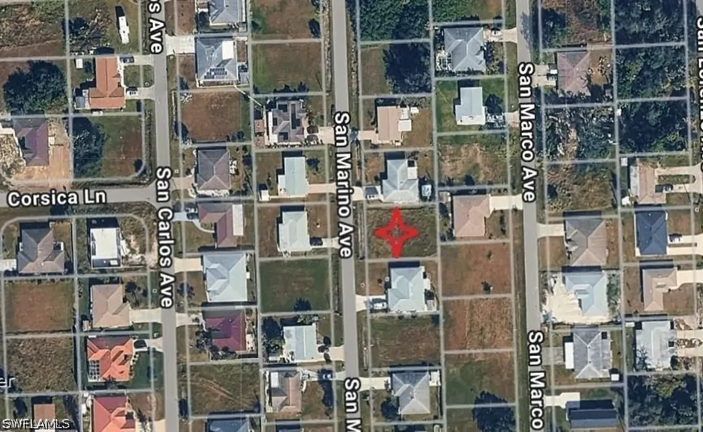 San Marino Avenue North Port FL 34287