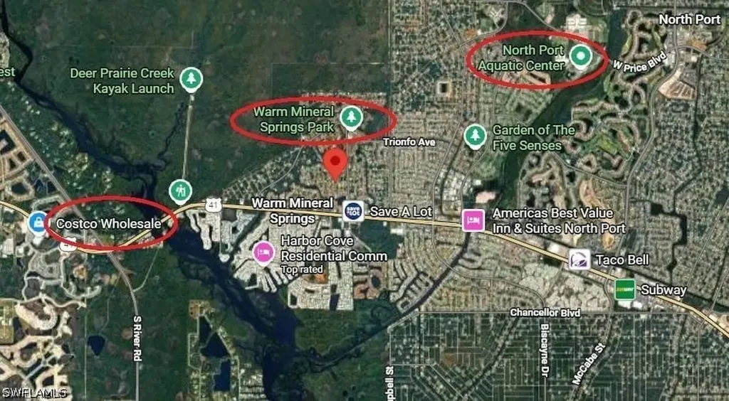 San Marino Avenue North Port FL 34287