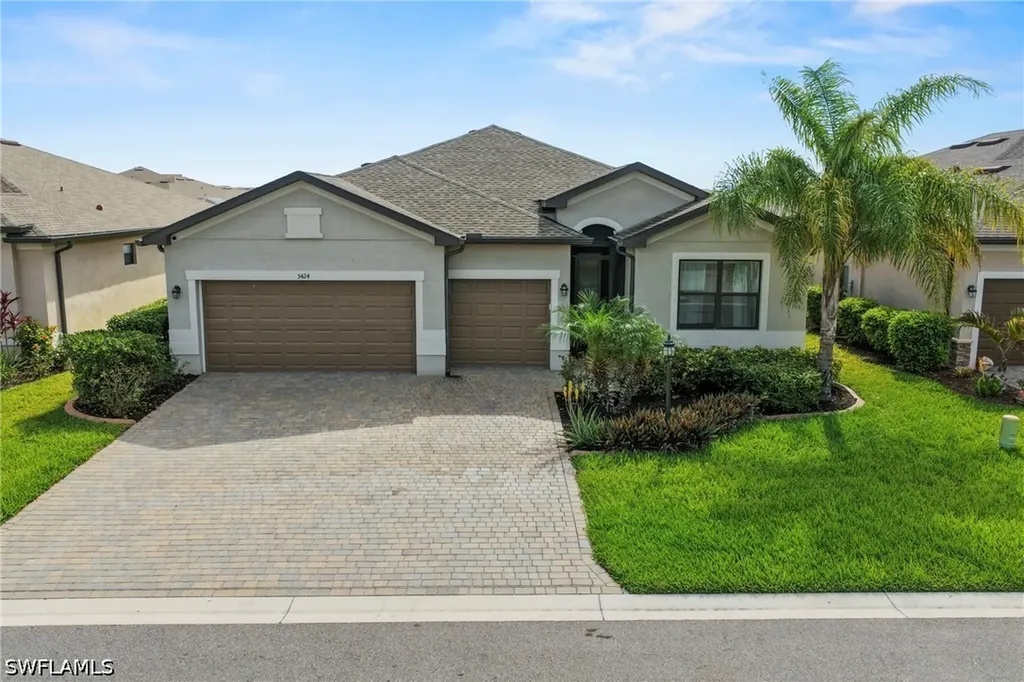 3424 Murcia Court Fort Myers FL 33905
