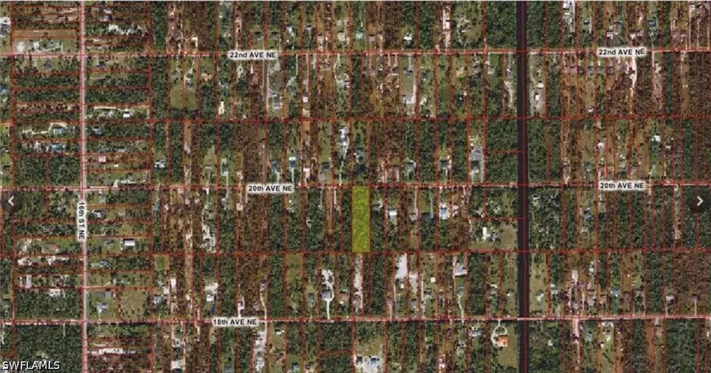 2020 20th Avenue Naples FL 34120