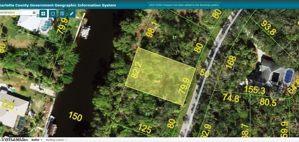 1327 Clearview Drive Port Charlotte FL 33953