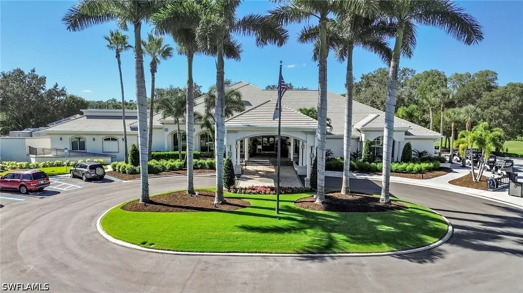 2720 Cypress Trace Circle Naples FL 34119