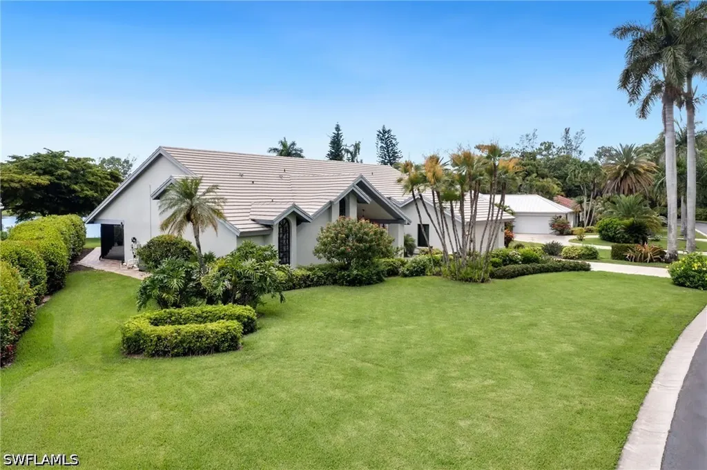 1380 Bald Eagle Drive Naples FL 34105
