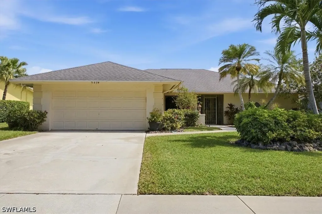 9874 Campbell Circle Naples FL 34109