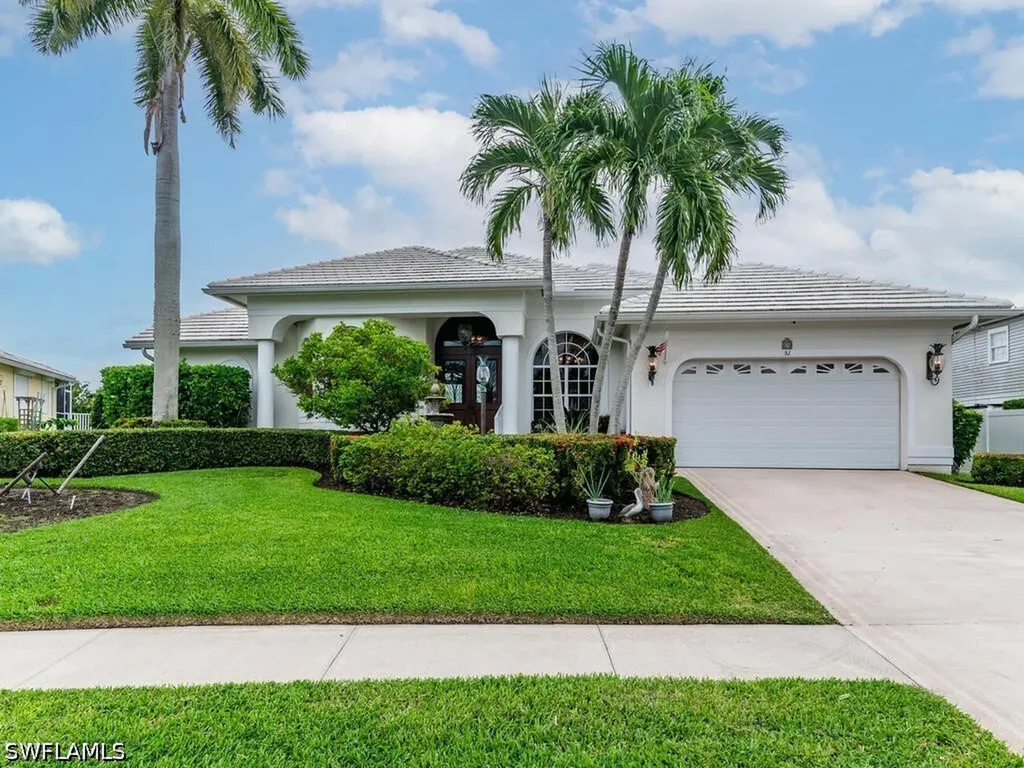 51 S Seas Court Marco Island FL 34145