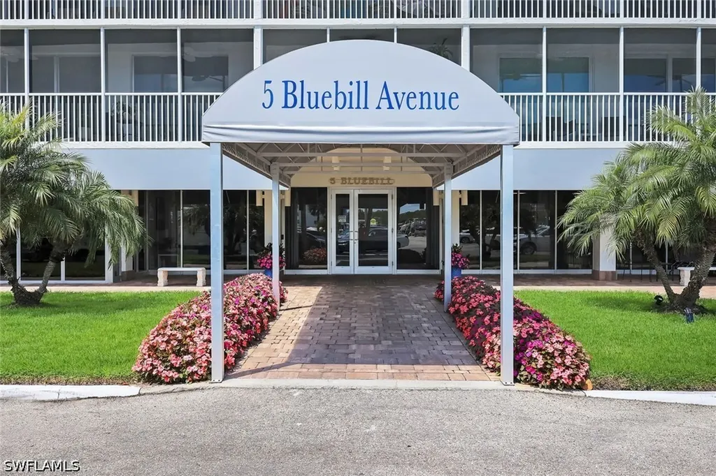 5 Bluebill Avenue Naples FL 34108
