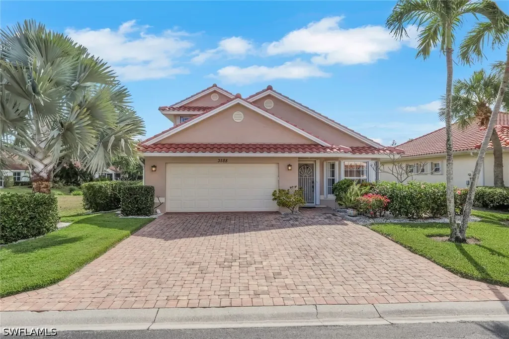 3588 Corinthian Way Naples FL 34105