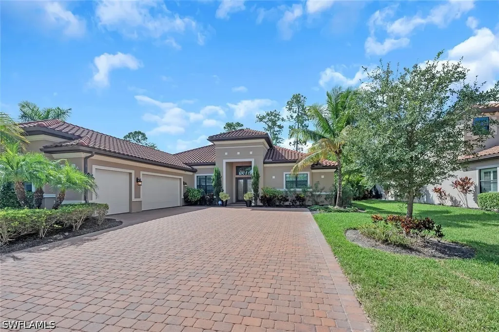 1451 Mockingbird Drive Naples FL 34120