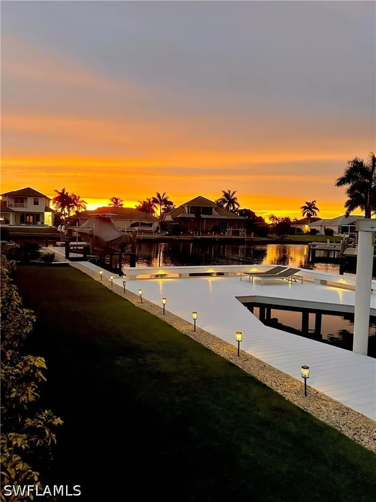 1775 Waterfall Court Marco Island FL 34145