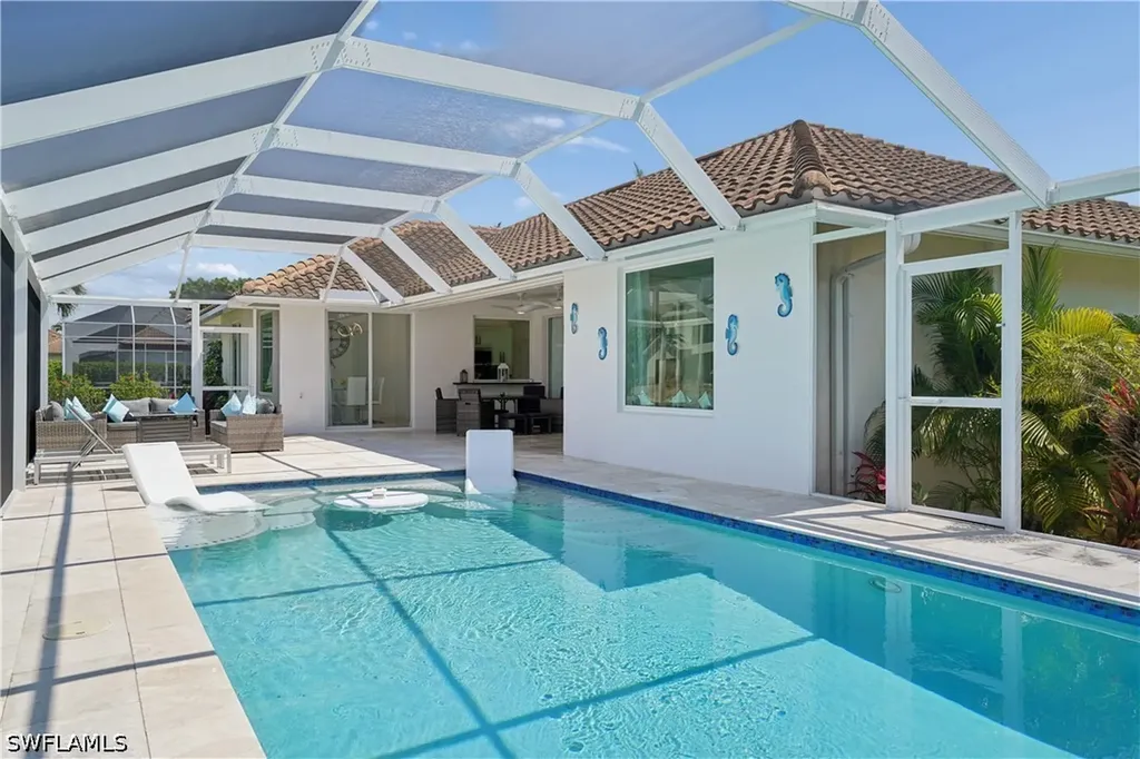 1775 Waterfall Court Marco Island FL 34145