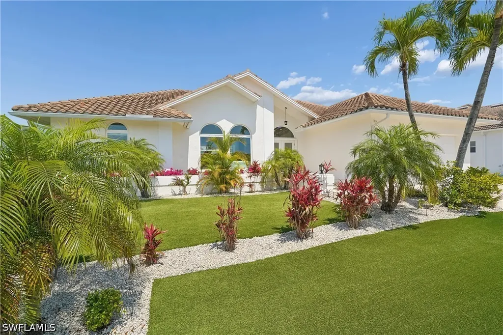 1775 Waterfall Court Marco Island FL 34145