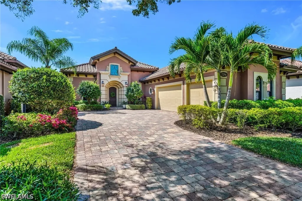 7296 Lantana Circle Naples FL 34119