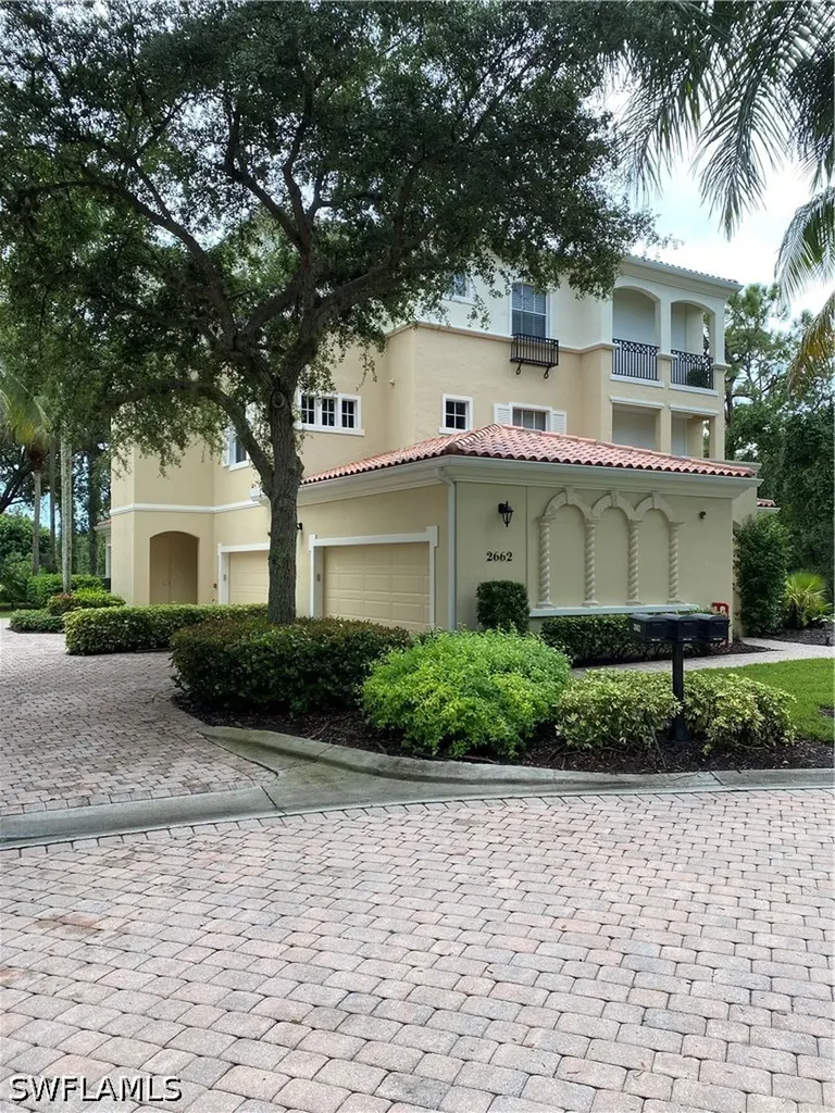 2662 Bolero Drive Naples FL 34109