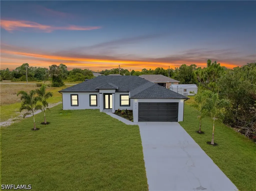 343 Pullman Street Lehigh Acres FL 33974