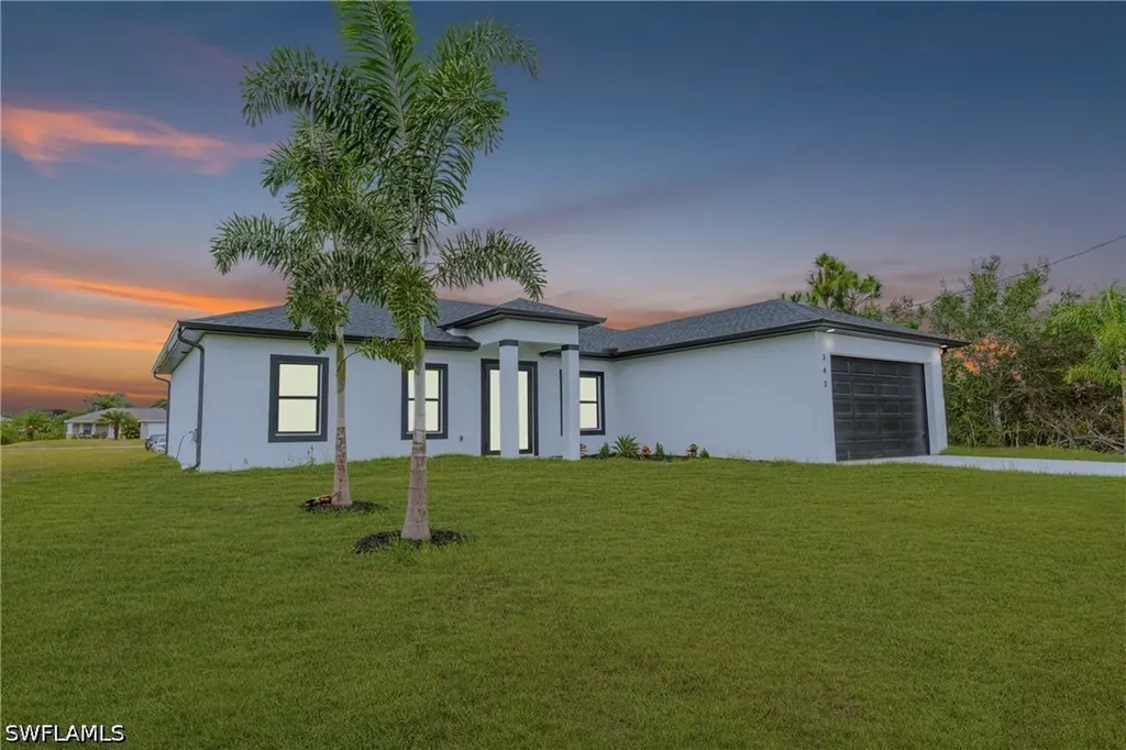 343 Pullman Street Lehigh Acres FL 33974