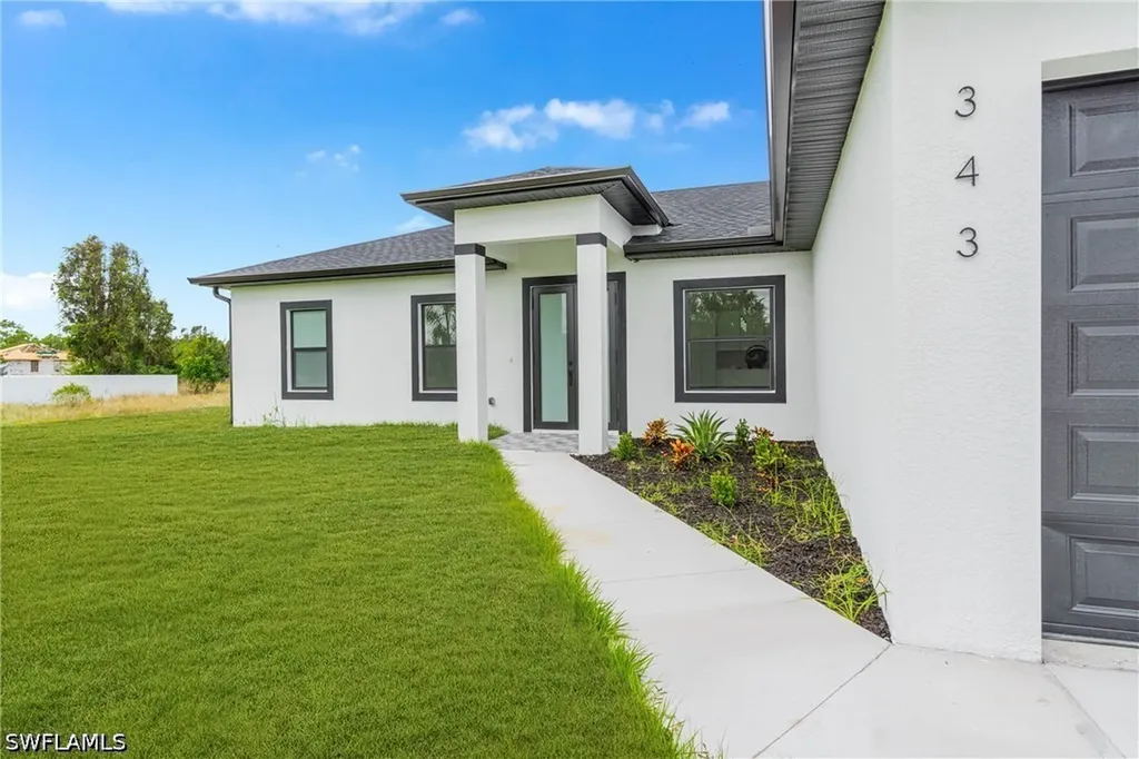 343 Pullman Street Lehigh Acres FL 33974