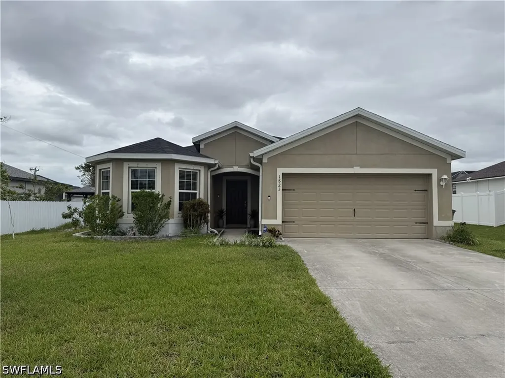 1823 SW 16th Terrace Cape Coral FL 33991