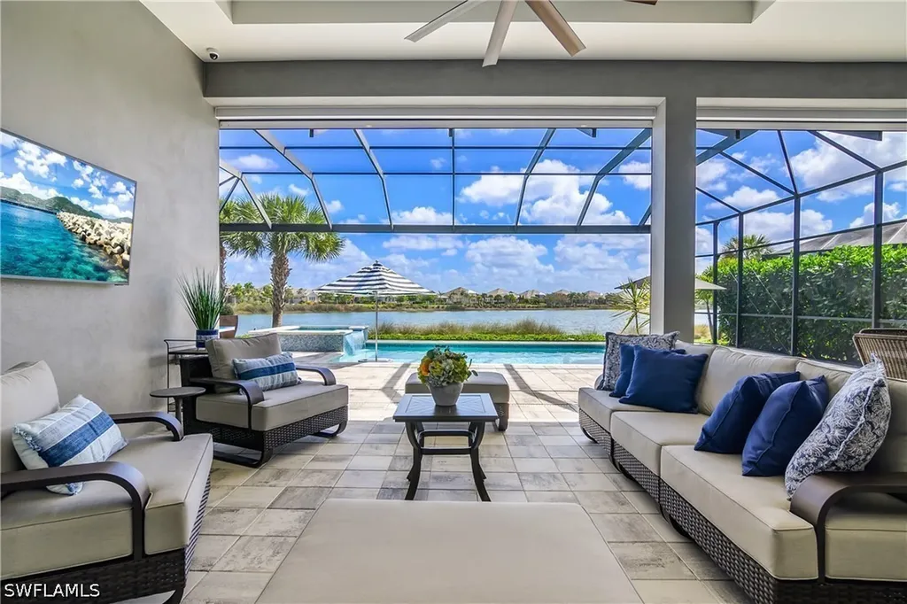 6137 Megans Bay Drive Naples FL 34113