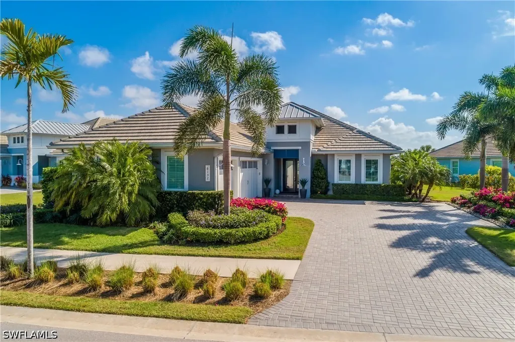 6137 Megans Bay Drive Naples FL 34113