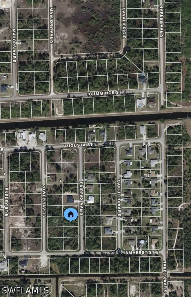 532 Fairfax Avenue Lehigh Acres FL 33974