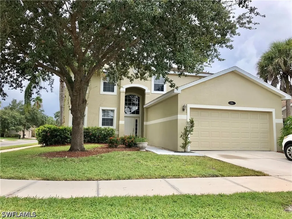 74 Burnt Pine Drive Naples FL 34119