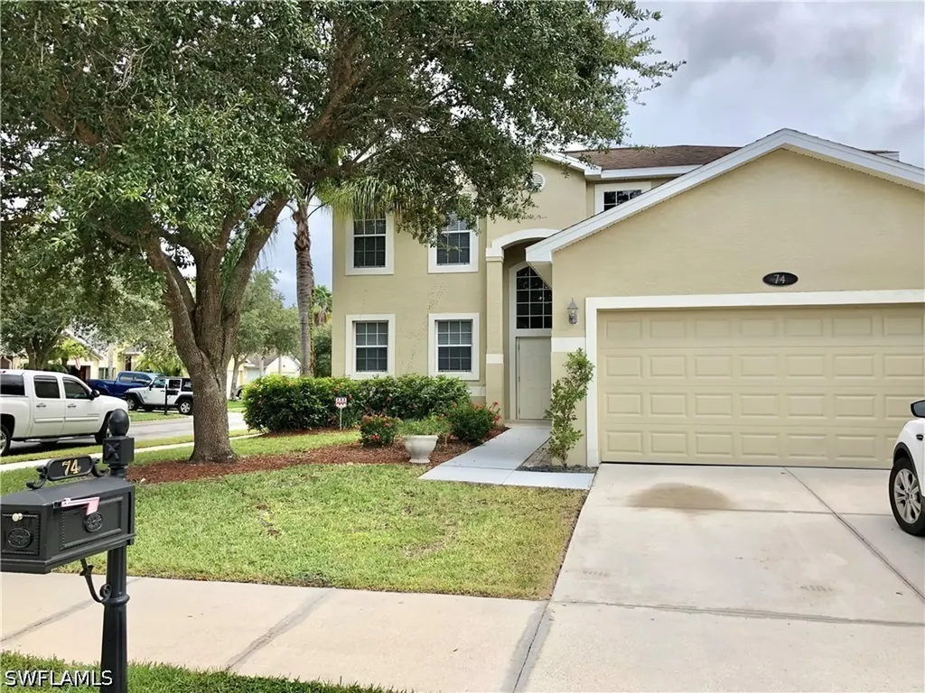 74 Burnt Pine Drive Naples FL 34119