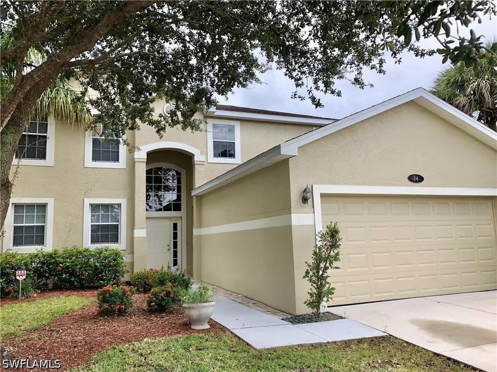 74 Burnt Pine Drive Naples FL 34119