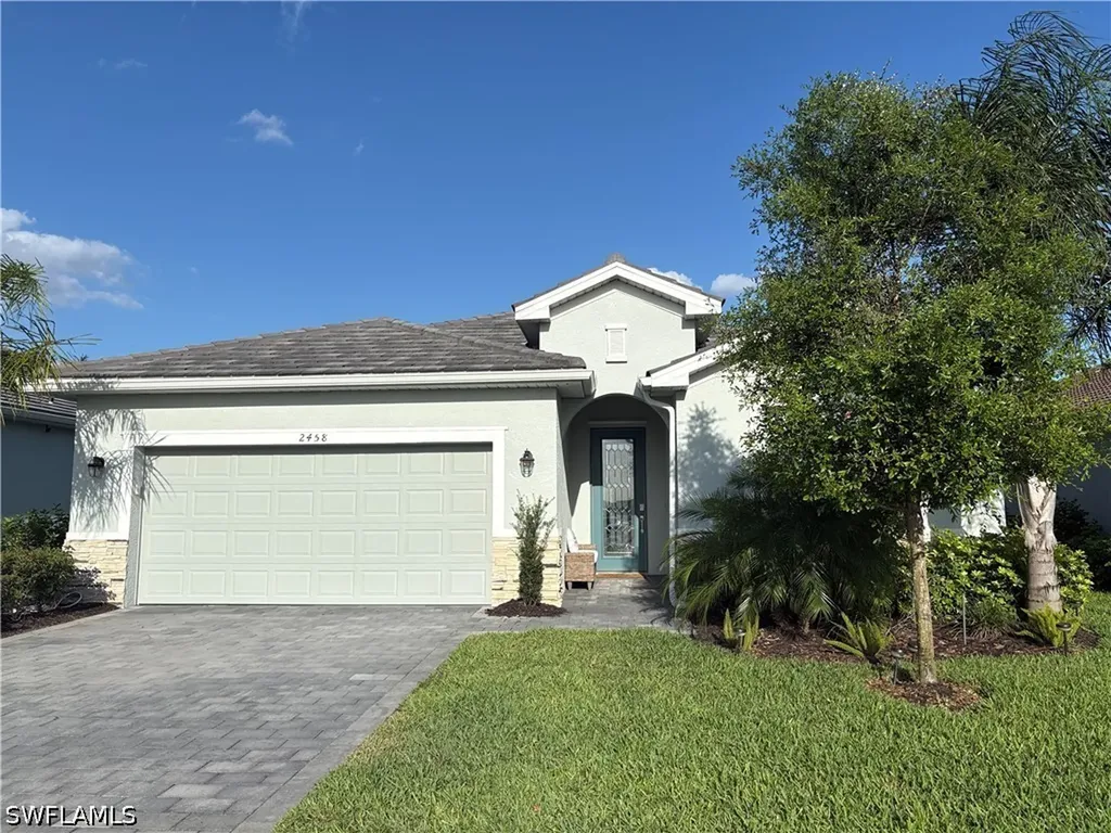 2458 Orchard Street Naples FL 34120
