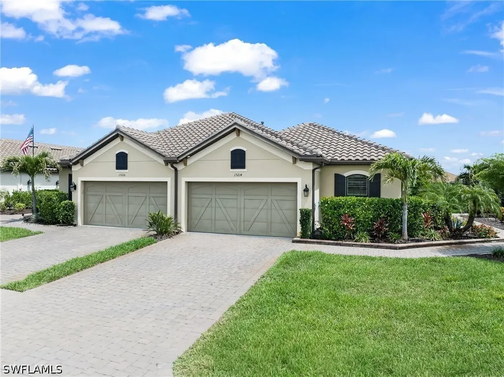 15214 Tolmino Street Naples FL 34114