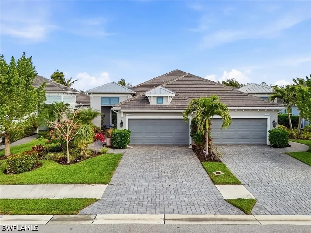 2318 Marquesa Circle Naples FL 34112