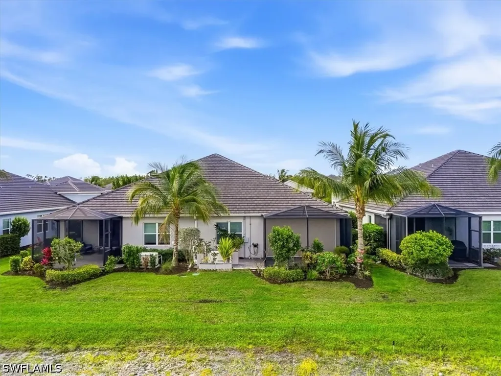 2318 Marquesa Circle Naples FL 34112