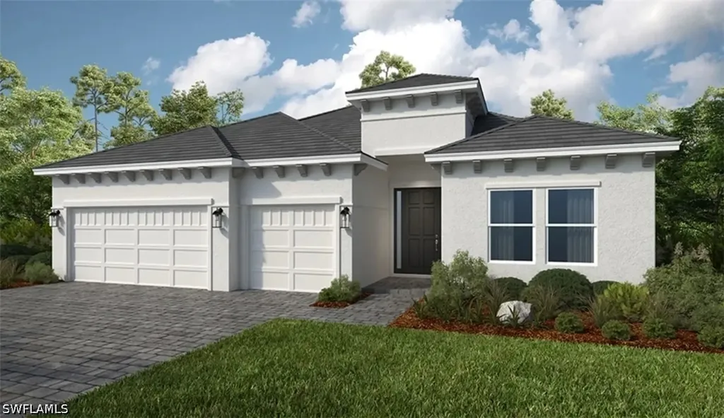 15756 Modena Street Naples FL 34114