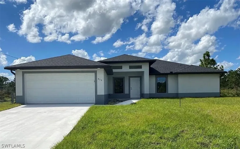 315 Paisley Avenue Lehigh Acres FL 33974