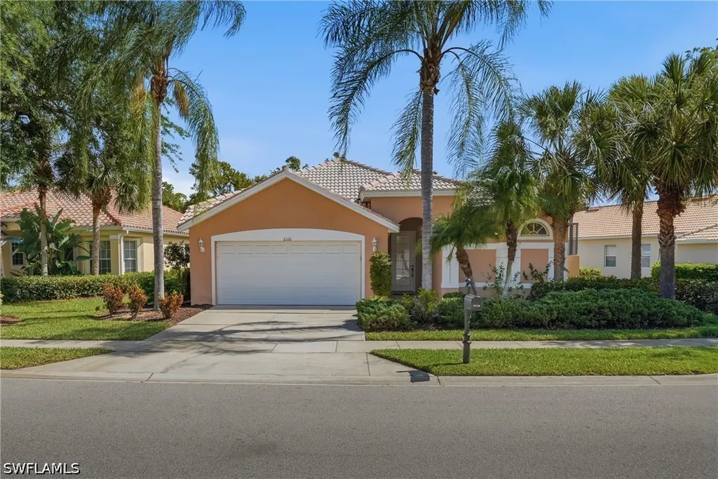 6116 Highwood Park Lane Naples FL 34110