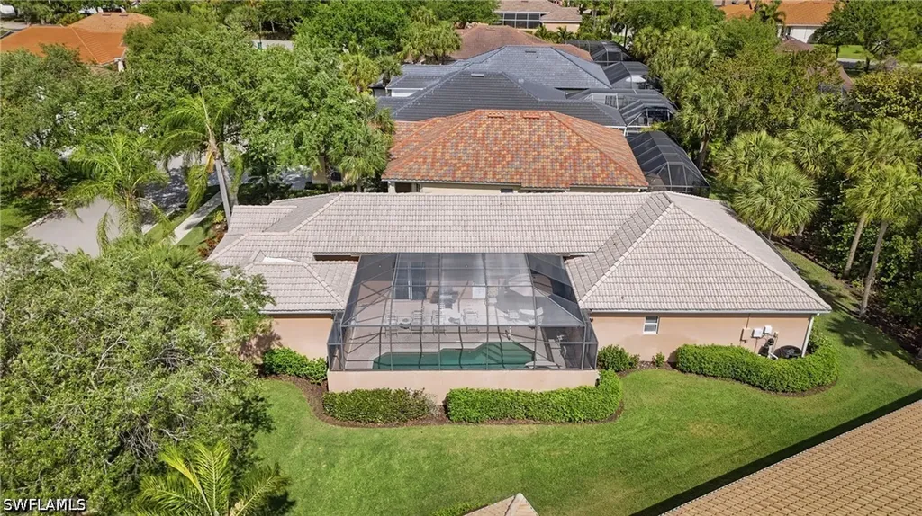 6116 Highwood Park Lane Naples FL 34110