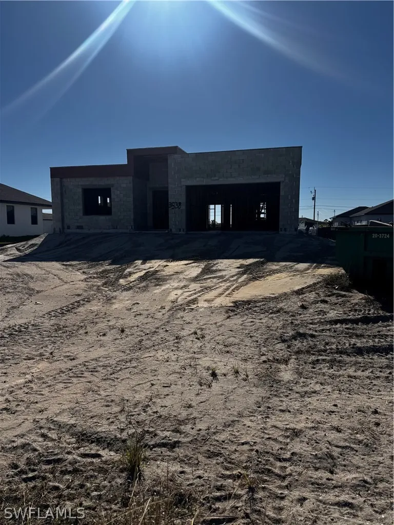 3538 NW 21st Street Cape Coral FL 33993
