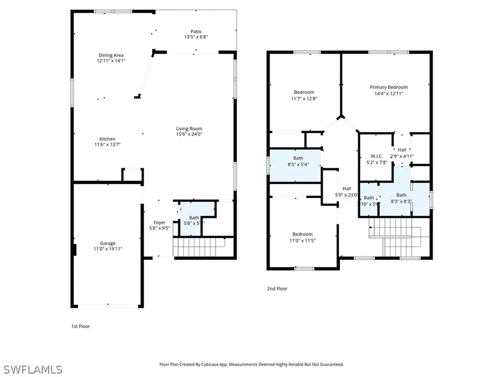 5077 Beckton Road Ave Maria FL 34142