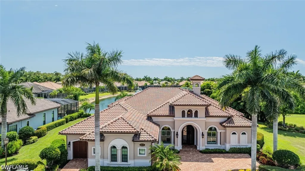 6624 Barbera Lane Naples FL 34113