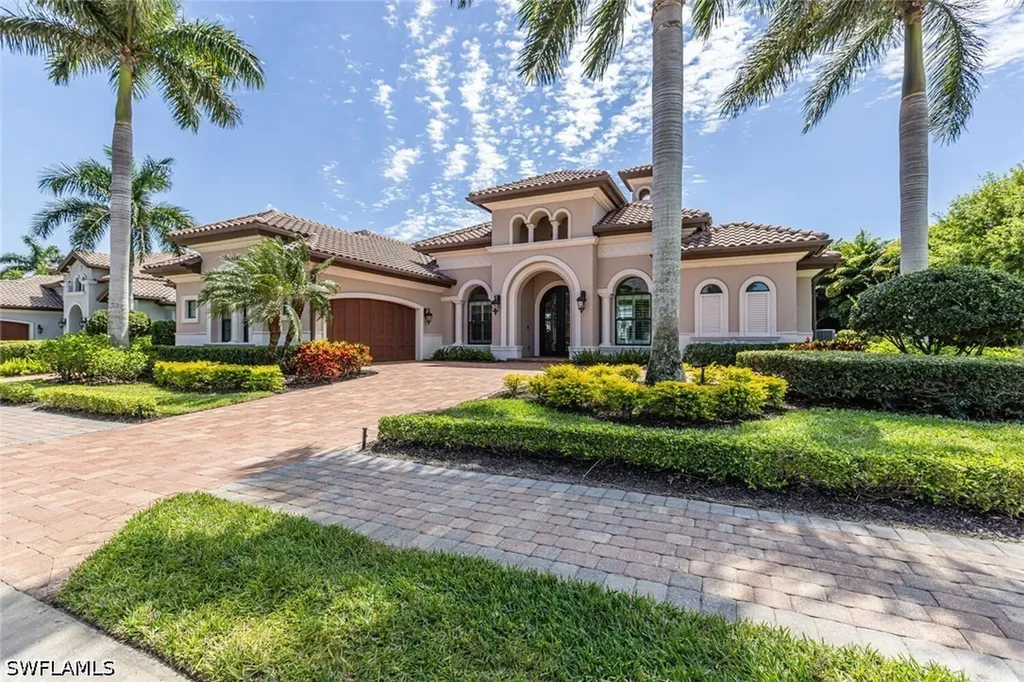 6624 Barbera Lane Naples FL 34113
