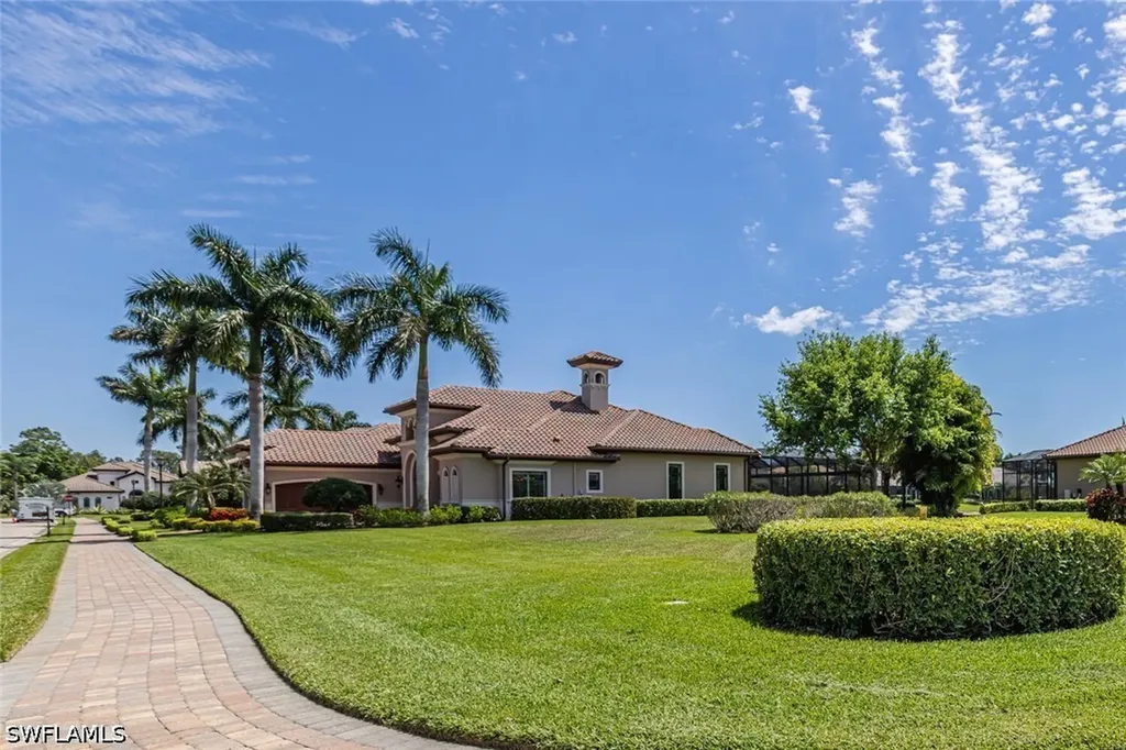 6624 Barbera Lane Naples FL 34113