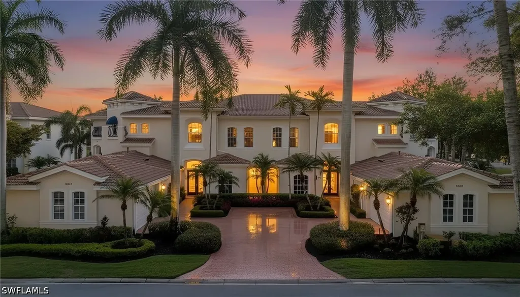 15532 Monterosso Lane Naples FL 34110