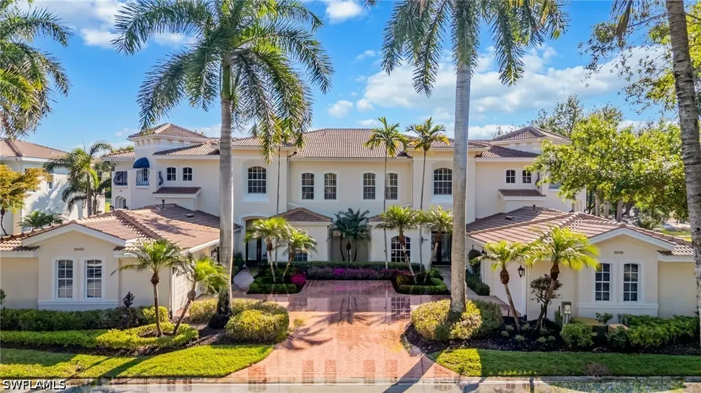 15532 Monterosso Lane Naples FL 34110