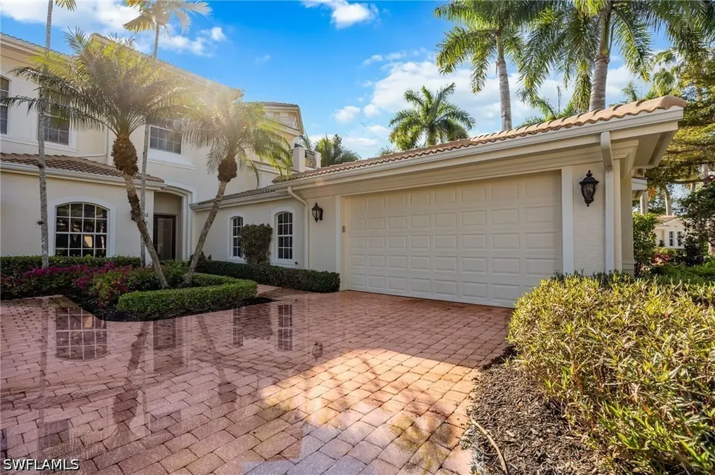 15532 Monterosso Lane Naples FL 34110