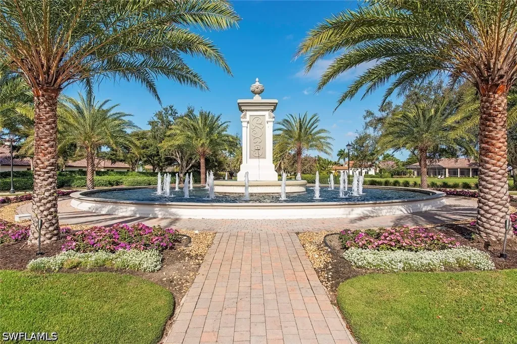 15532 Monterosso Lane Naples FL 34110