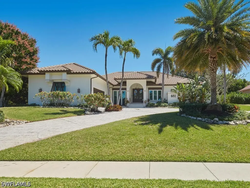 681 S Barfield Drive Marco Island FL 34145