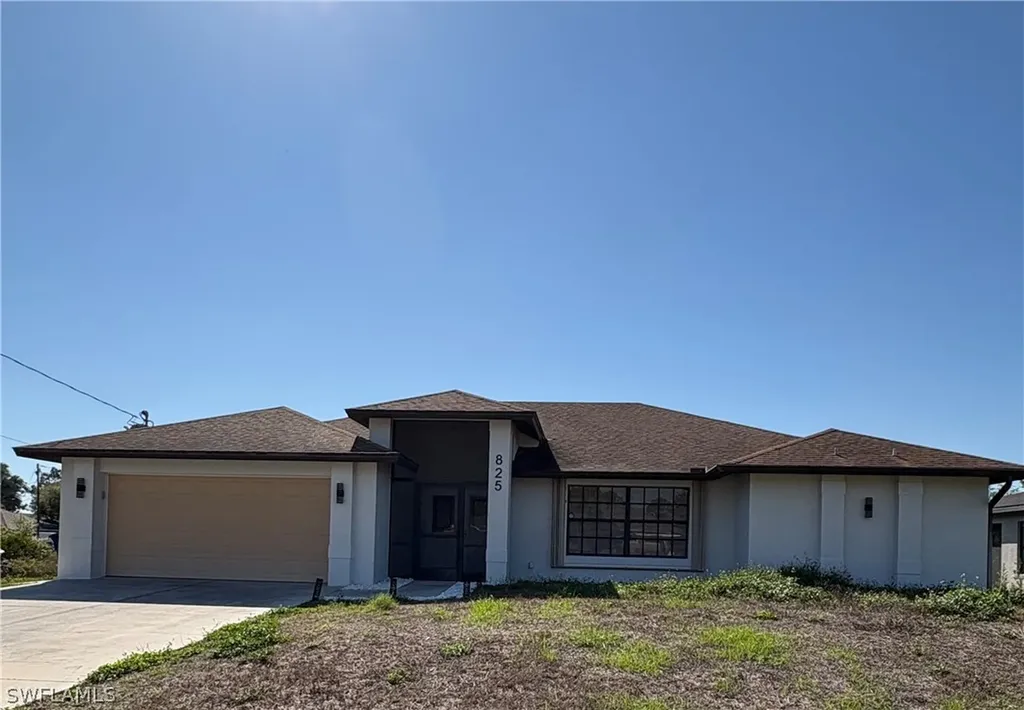 825 Anson Avenue Lehigh Acres FL 33971