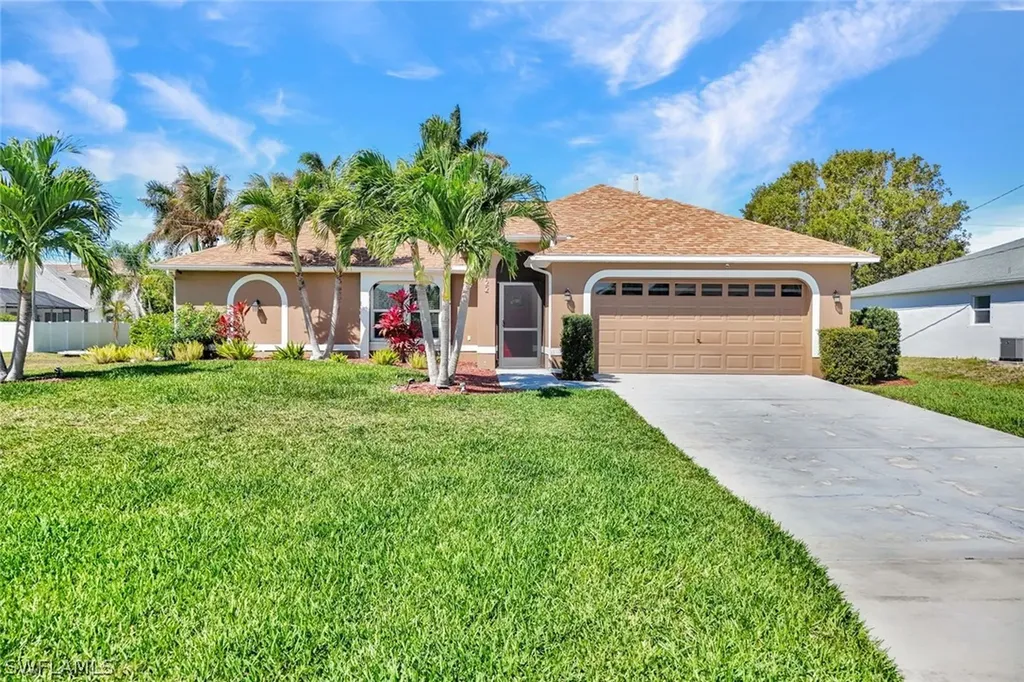 3722 SW 20th Place Cape Coral FL 33914