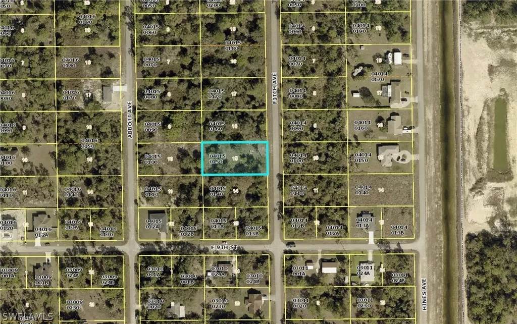 905 Fitch Avenue Lehigh Acres FL 33972