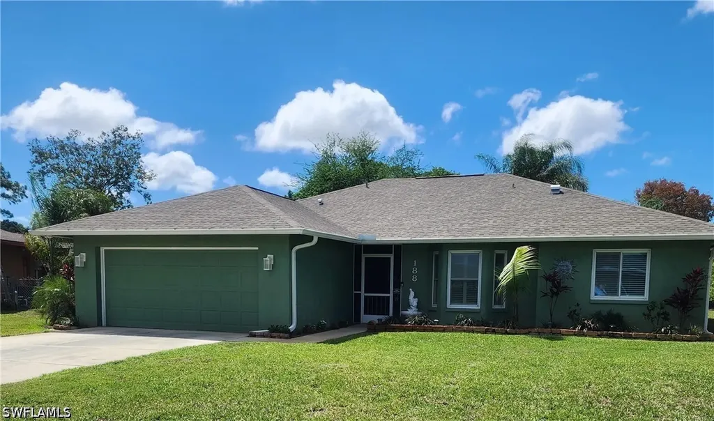 188 Willoughby Drive Naples FL 34110