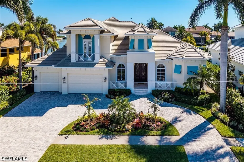 591 Goldcoast Court Marco Island FL 34145